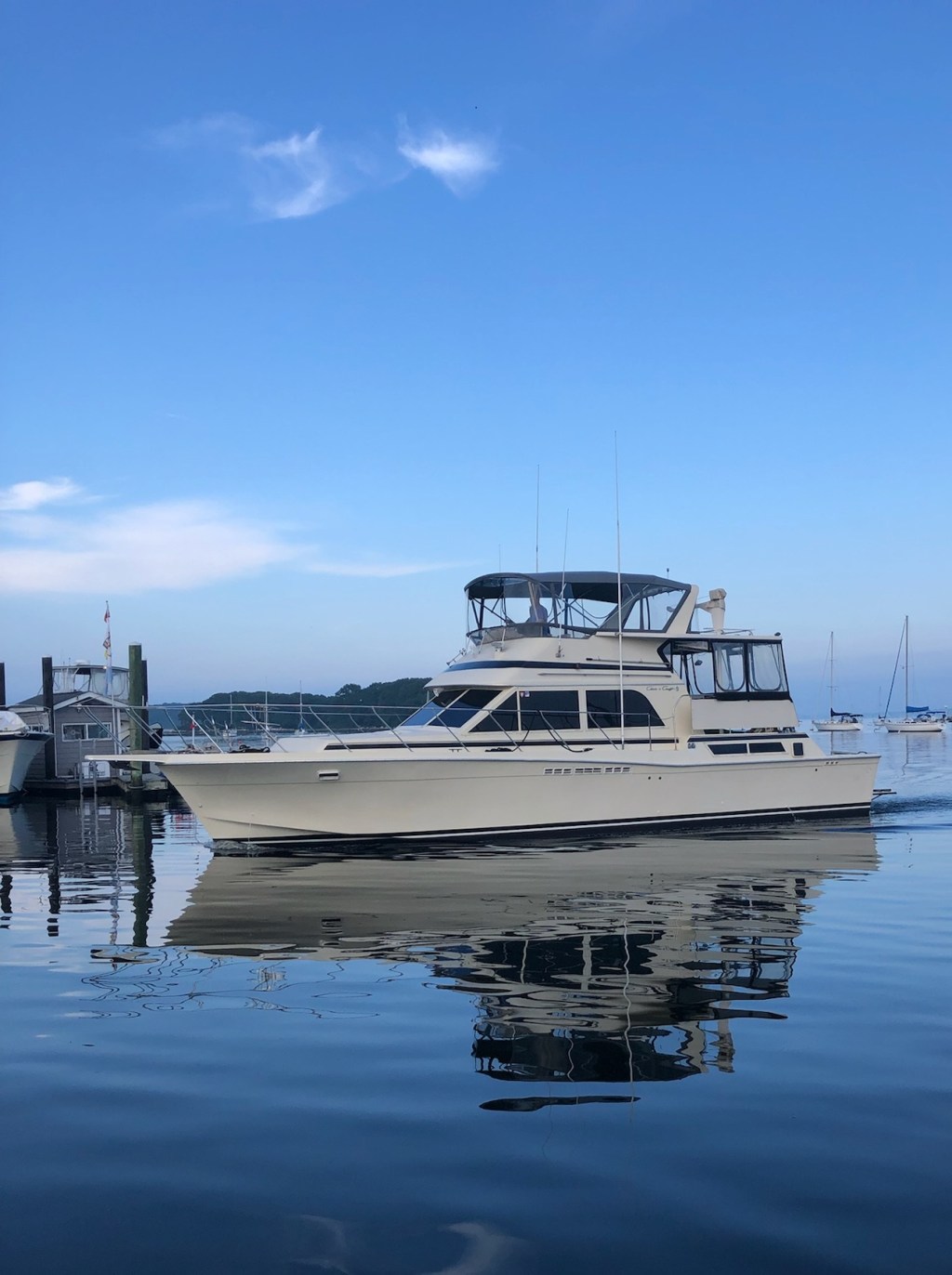 MR5 in her home port of Groton, CT